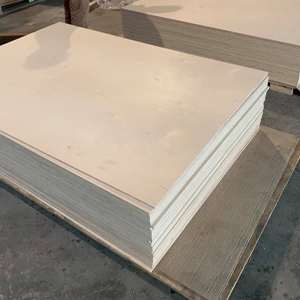 Birch plywood